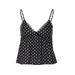 European And American Best-selling Thin Lace Camisole, 2026 Spring New Fashion Hot Girl Printed Tank Top, Wholesale For_ecoleips.com