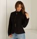 European And American Women's Clothing 2026 Spring New Temperament Stand-up Collar Design Sense Slim Casual Suit Small Blazer_ecoleips.com
