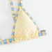 Women's Clothing Three Piece Bikini Set With Triangle Sun Covering Skirt Sexy Swimwear_ecoleips.com
