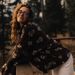 Fleece Flower Sweater Women's 2025 Autumn And Winter New Sweater Thermal Pullover Sweater Fleece Shirt Women_ecoleips.com