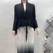 Women's Clothing Gradient Color Digital Printing Skirt Set_ecoleips.com