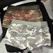 Women's American Retro Camouflage Sports Shorts Summer Tight Hip Outerwear Slimming Hot Pants Girls' Fashion_ecoleips.com