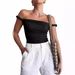 Summer Street Style Women's Cross Border Navel Baring Tube Top with Shoulder Straps High End Milk Silk Camisole Vest_ecoleips.com