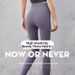 High Waist Seamless Yoga Pants For Women - Tummy Control, Quick Dry, Butt Lifting, Workout & Running Leggings_ecoleips.com