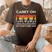 Supernatural Carry On My Wayward Son Vintage T-Shirt Sam And Dean Winchester Brothrs Shirt Trendy Abbey Road Winchester 2025 Top_ecoleips.com