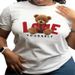 Women's Clothing T Shirt Printing Fashion Casual Cute Short Sleeve Print Short Sleeve T Shirt_ecoleips.com