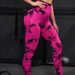 European Cross-border New Fitness Exercise With Peach Buttocks Lift, High Waist, And Slender Abdomen, Featuring Yoga Pants And Long Pants._ecoleips.com