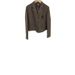 No Returns Or Exchanges, 2026 Spring New Korean Dongdaemun Zhao Lusi Style College-style Plaid Blazer For Women_ecoleips.com