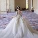 Women's Clothing Wedding Dress Bride High Quality Texture Heavy Work Luxury Long Tail Small High End Main Dress_ecoleips.com