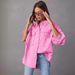 Solid-Colored Jackets For Women In Autumn And Winter Are Fashionable And Versatile. Long-Sleeved Denim Jackets With Brus_ecoleips.com