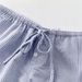 Fashion Basic Niche Striped Elastic Lace Casual Shorts Summer New All Match Home Pants Women's Loose And Slim_ecoleips.com