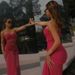 Women's Clothing Spring New Women's Fashion Sexy Tube Top One Shoulder Perspective Strappy Slim Dress Female_ecoleips.com