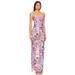 Women's Clothing Sequins Tube Top One Step Skirt Slim Sexy Slim Slit Long Skirt Dress_ecoleips.com
