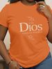 Women's Custom Print Short Sleeve T-Shirt - Bulk Plain Tee For Design Your Own Style_ecoleips.com