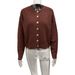 Y00289CM Cross-Border 2025 Autumn New Vintage Long-Sleeve Round-Neck Versatile Cardigan Jacket For Women_ecoleips.com