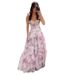 Women's Clothing fashion organza fairy long temperament evening dress_ecoleips.com