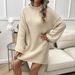DiYun 2025 Spring/Summer European And American Fashion Casual Loose Elegant Long-Sleeve Women's_ecoleips.com