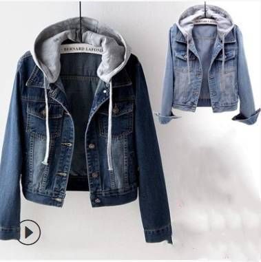 Women's Clothing Velvet Thickened Cotton Cotton Coat Removable Hooded Warm Lambswool Cotton Coat Short Style_ecoleips.com