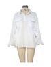Women's Clothing Summer Fashion Casual Long Sleeved Solid Color Cotton And Linen Temperament Women's Shirt_ecoleips.com