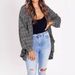 2026 Cross-Border European And American Foreign Trade Women's Clothing Autumn Winter New Frayed Lantern Sleeve_ecoleips.com