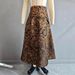 Women's Clothing Women's High-End Waist Slimming Skirt Fashion Retro Gold Jacquard European American Style Long Sleeve For Formal & Casual_ecoleips.com