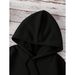 Kinitwear Women's Fall/Winter Pullover Sweatshirt Hoodies Leisure Standard_ecoleips.com