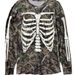 Unisex Long Sleeve Crew Neck Sweatshirt Hip Hop Retro American Streetwear Thin Casual Loose Fit for Couples 2025 Cross Border Fashion_ecoleips.com