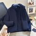 Women's Clothing Stand Collar Fleece Sweatshirt Women's Fleece Stand Collar Pullover - 450g Thickened Warm Fleece Jacket For Work & Casual Wear_ecoleips.com