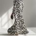 Women's Clothing Fashion Printed Long Dress Women's Clothing_ecoleips.com