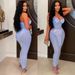 women's clothing spring and summer new sexy tube top see-through sequined dress for women_ecoleips.com