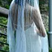 Hair Jewelry Cathedral Veil With Crystal Beading 1 Tiers Sier Dia Beaded Tulle White Wedding Accessories For Bride_ecoleips.com