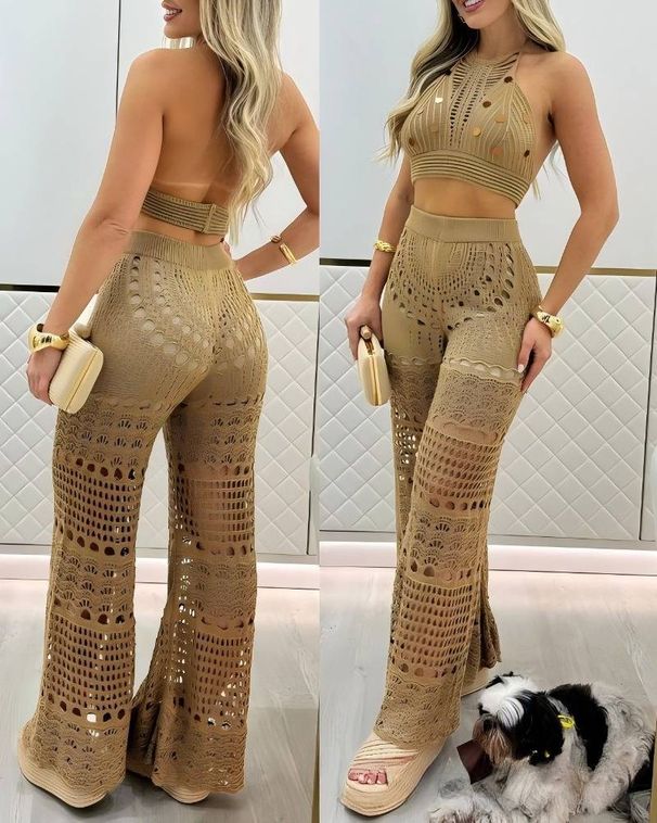 Women's Clothing Fashion Gold Coast Brown Suit_ecoleips.com