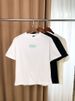 Short Sleeve Basic Printed T-Shirt, Women Baggy Version All-match Top_ecoleips.com