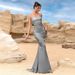 Women's Clothing New Women's Clothing New Sleeveless Suspender Dress Slim Long Skirt Cross Border_ecoleips.com