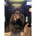 Luxury-Look Fur Coat – Mocha Grey-Brown, Eco-Friendly & Plush, Sleeveless Winter Staple For Effortless Elegance_ecoleips.com