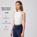 Seamless Yoga Sports Bra For Women - Breathable Nylon Workout Top, No Wire, Full Coverage, Lightweight & Comfortable For Running, Gym, Fitness_ecoleips.com