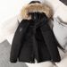 Women's Clothing Royal Sister Style Outfit For Women, Fashionable And Stylish Black Knitted Sweater, Slim And Versatile Flared Pants, Two Piece Suit_ecoleips.com