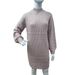 Aria Basics Aria Basics European And American Cross-Border Source Autumn Winter Solid Color Long Sleeve Fashion High Neck Sweater Women's_ecoleips.com