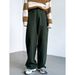2025s Luxi American Style Cargo For Women 2025 Autumn New Slim Loose High Waist Floor-Length Straight Casual Pants 1726_ecoleips.com
