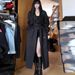 Spring And Autumn Mid-Length French-Style British Trench Coat For Petite Women, Fashionable Designer Blazer_ecoleips.com