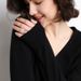 Wholesale Of Long-Sleeved V-Neck Knitted Cardigans For Women, Short And Thin Solid-Color Slimming Sweaters_ecoleips.com