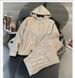 Women's Clothing Women's European Style Hooded Sweatshirt Set Fashionable Casual Sportswear With Wide Leg Pants Two Piece Youthful Autumn Outfit_ecoleips.com