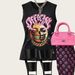 Women's Slim Printed Vest Tops Personalized Hot Summer Fashion Style Versatile Style_ecoleips.com