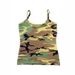 Summer Trendy Women's Sleeveless Vest European American Street Style Cross Border New Arrivals Slim Fit Pullover Short with Letter Print_ecoleips.com