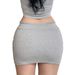 Aria Basics Aria Basics KAIKUO Cross-Border European And American Y2K Hot Girl Style Lace-Up Solid Color Short Skirt Women's Clothing 2025_ecoleips.com