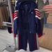 Women's plus Size 3 Piece Sportswear Set Zip up Hoodie Vest And Pants Casual Athletic Outfit Color Block Design_ecoleips.com