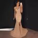 Women's Clothing new women's clothing sexy deep V suspender dress slim sequins slim long skirt_ecoleips.com
