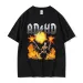 ADHD Awareness T Shirt Audhd Funny Overstimulated Meme Short Sleeve TShirts Men Women Fashion Hot Sale Cotton T-shirt Streetwear_ecoleips.com