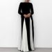 2026 Foreign Trade Women's Clothing European American Spring New Style Elegant And Sexy Backless Slim-Fit_ecoleips.com