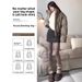 Uncle Carrot Woolen Short For Women, Autumn And Winter 2026 New A-Line Hip-Covering Half Skirt, High Waist Petite_ecoleips.com